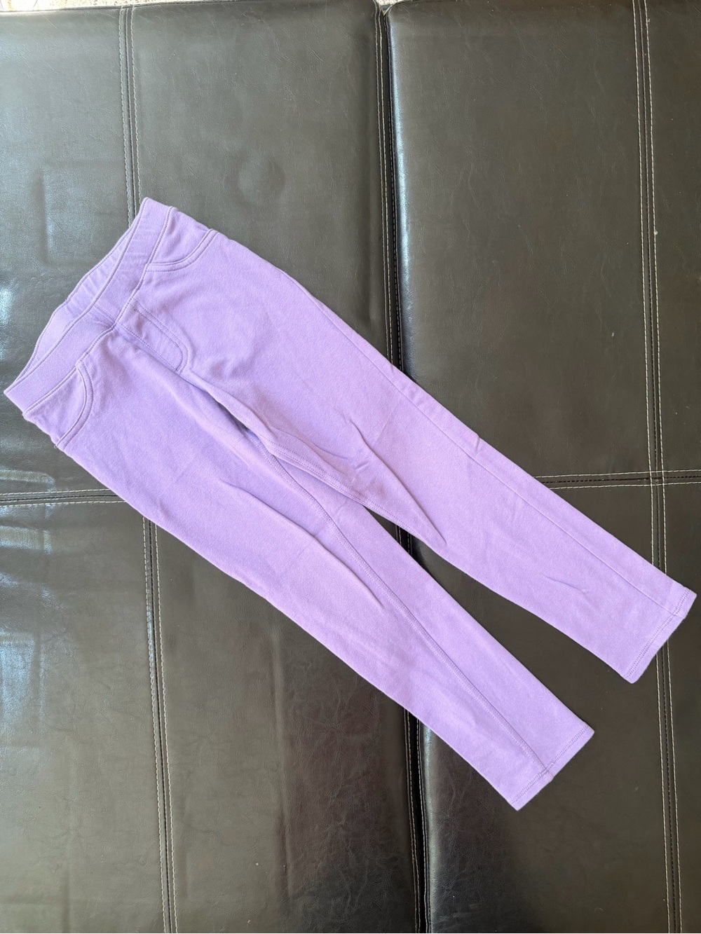 Jumping Beans - Girl’s Lavender Stretch Leggings